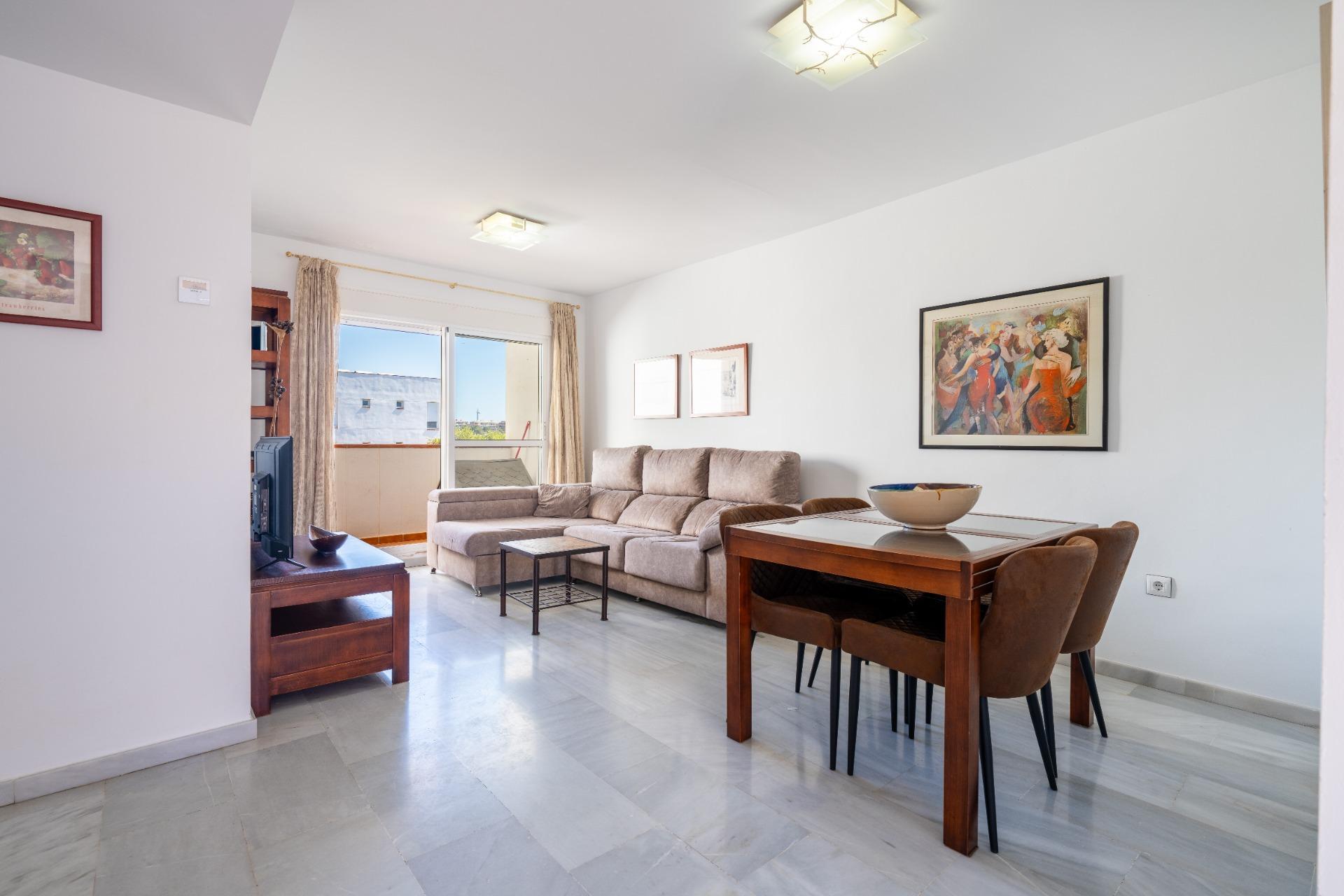 Appartement in Almeria