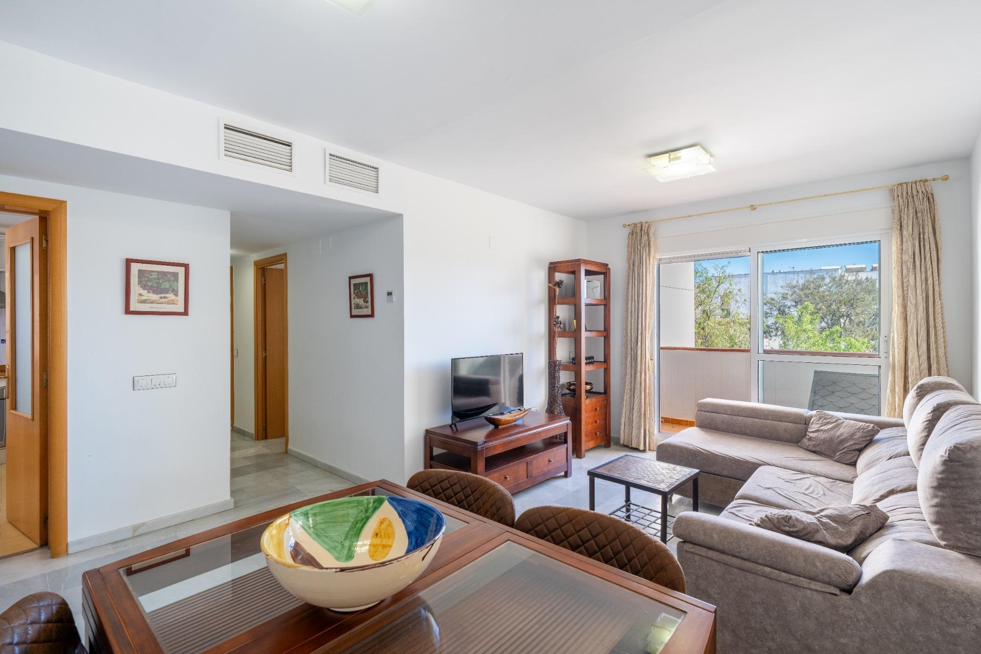 Appartement in Almeria