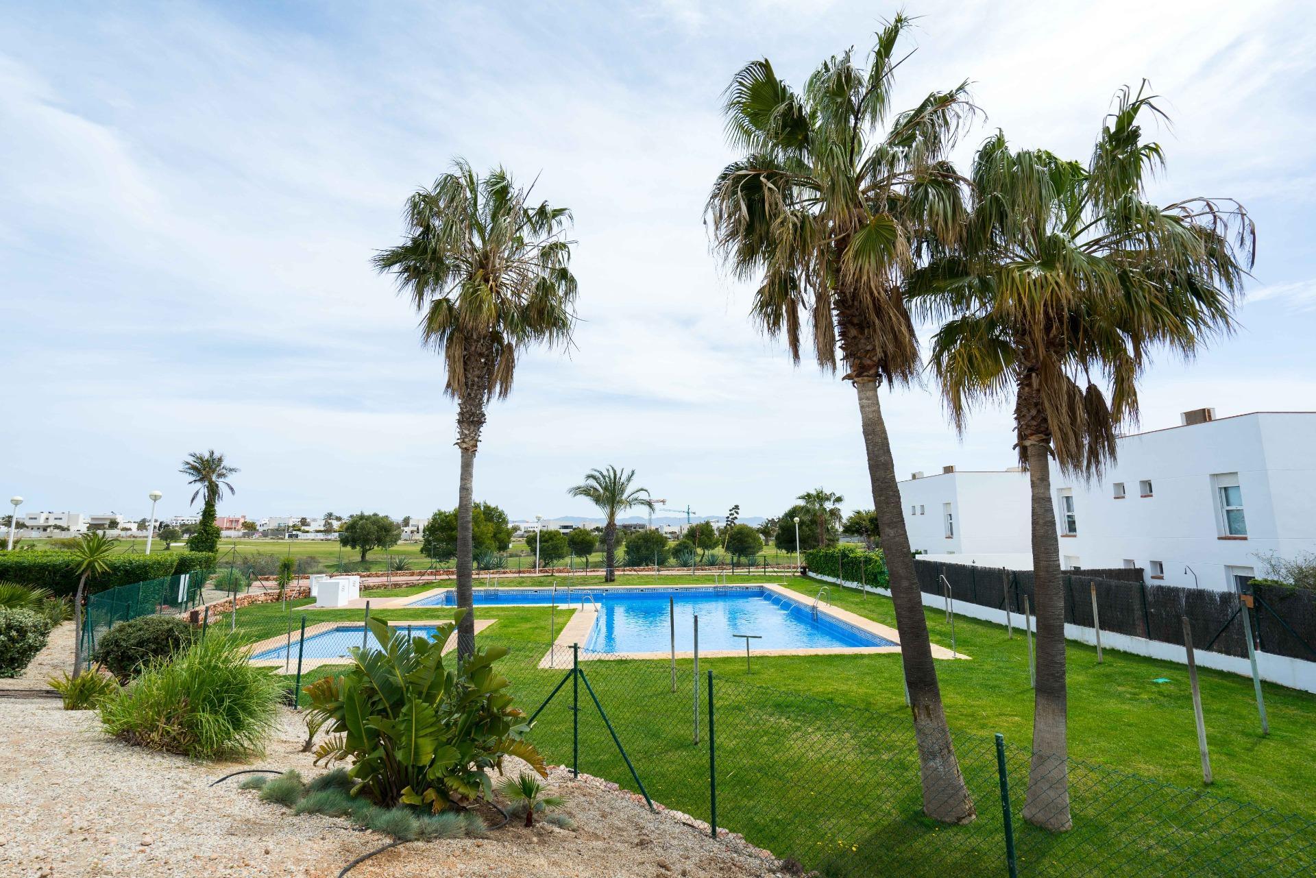 Appartement in Almeria