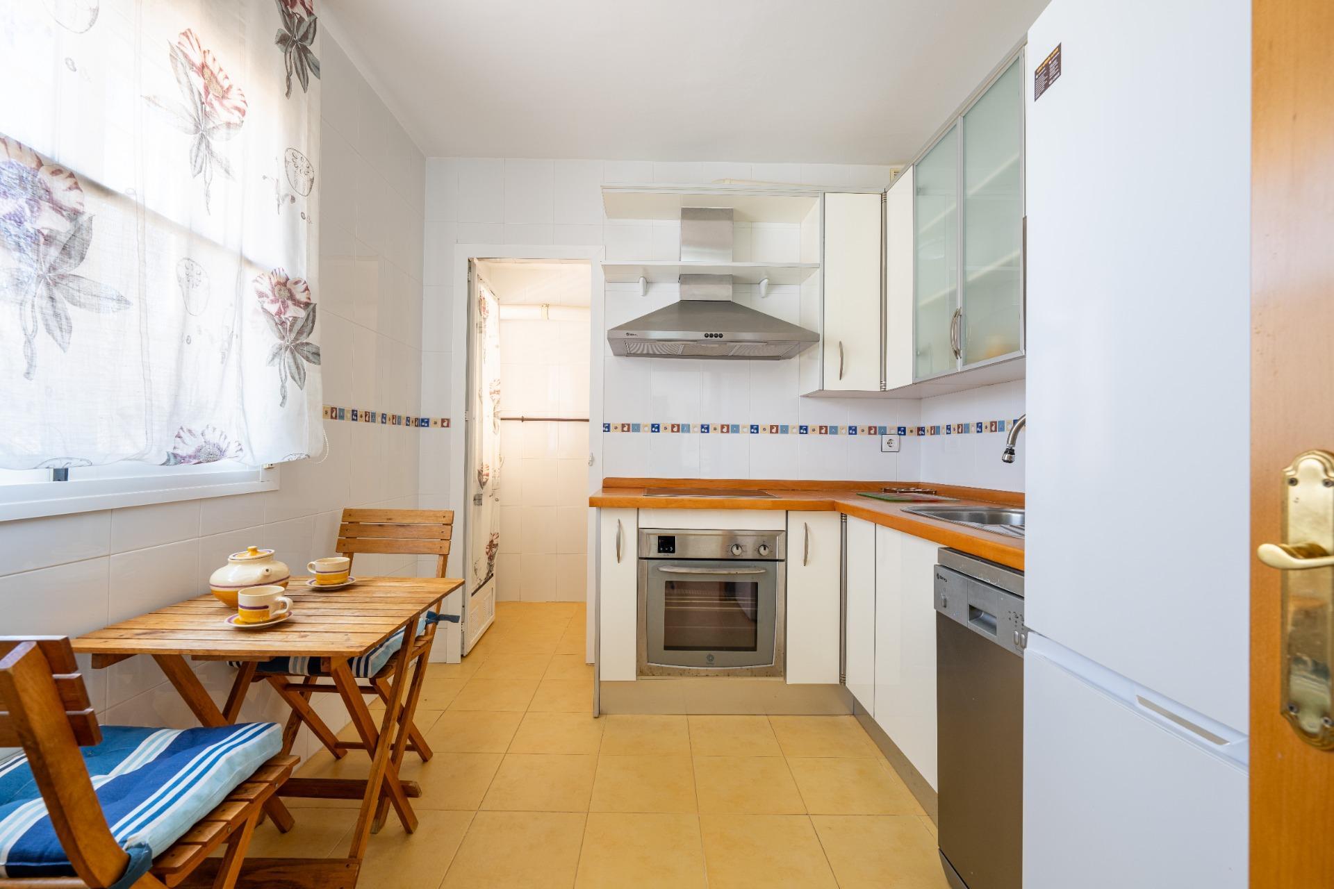 Appartement in Almeria