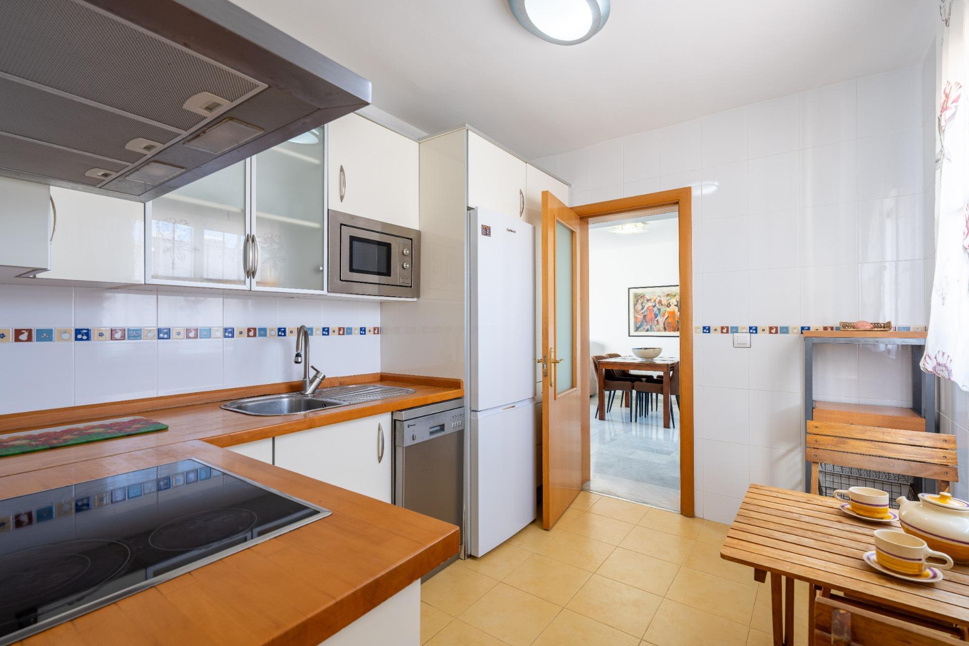 Appartement in Almeria