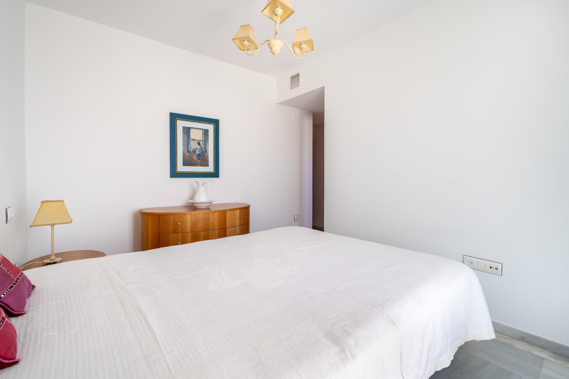 Appartement in Almeria