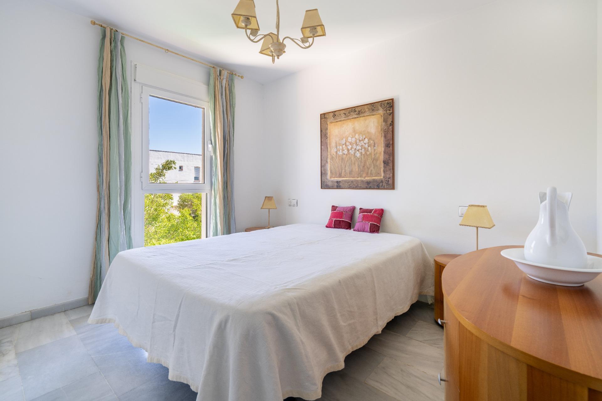 Appartement in Almeria