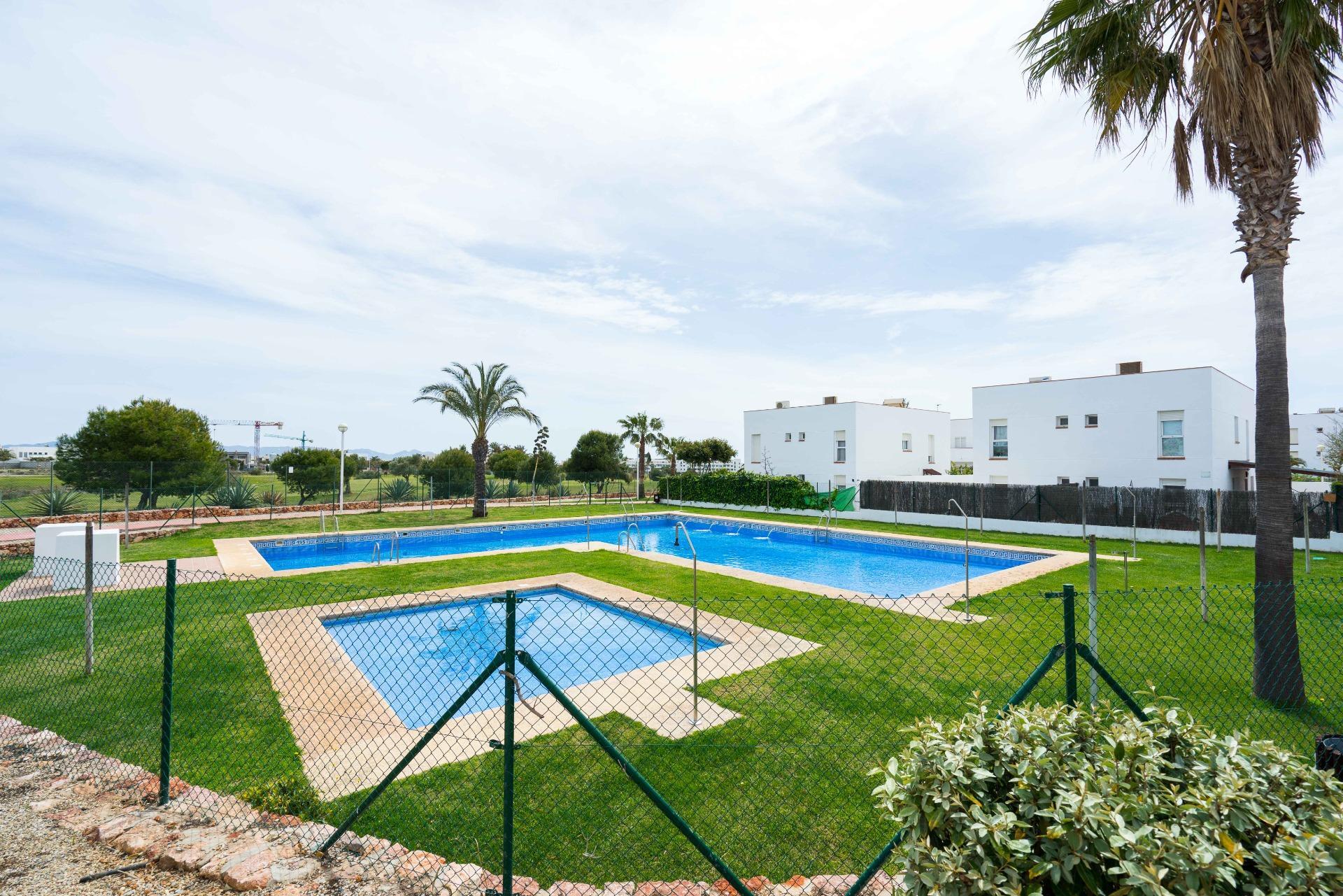 Appartement in Almeria