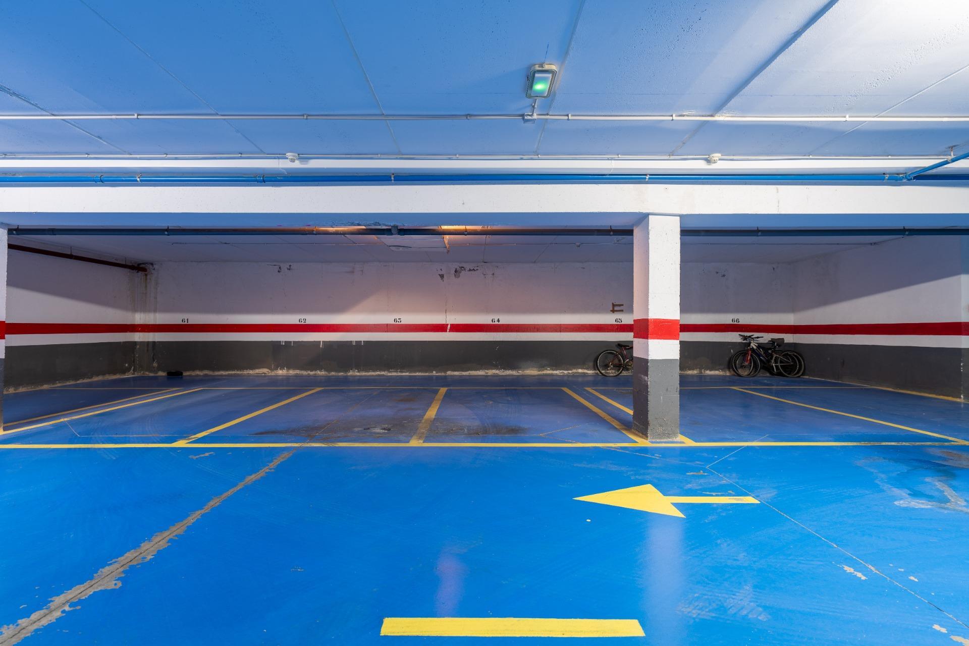 Appartement in Almeria