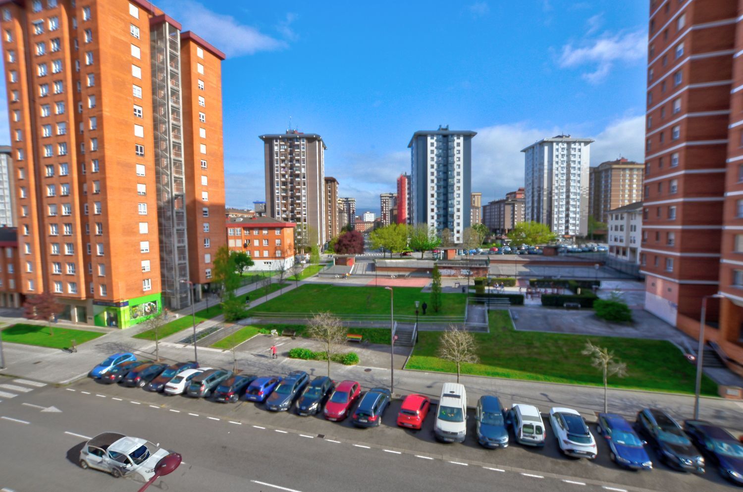 Appartement in Gijón