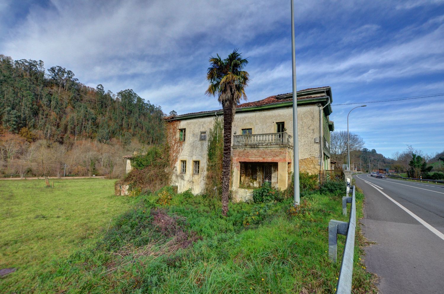 Villa in Piloña