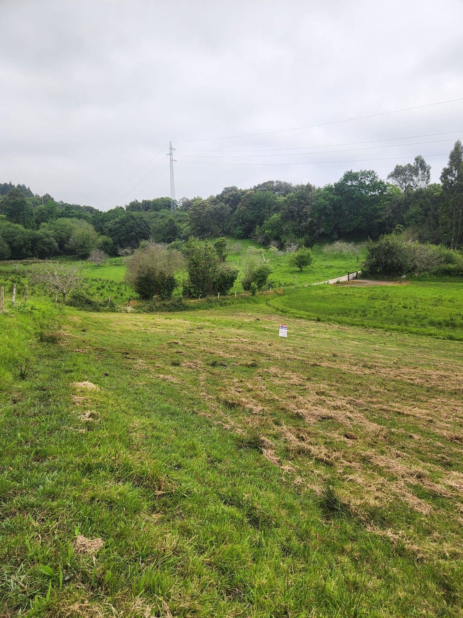 Parcelle in Ribadesella