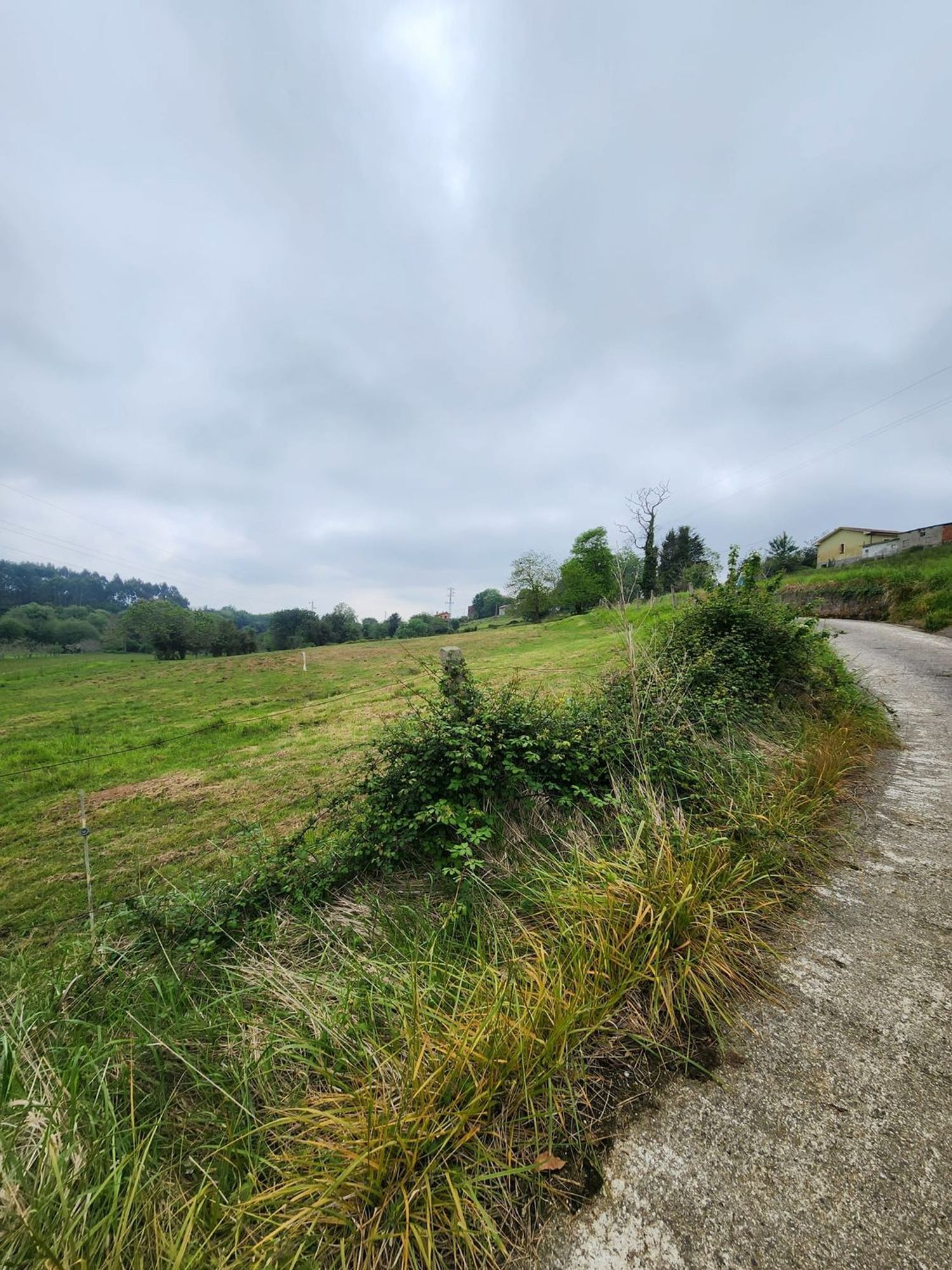 Parcelle in Ribadesella