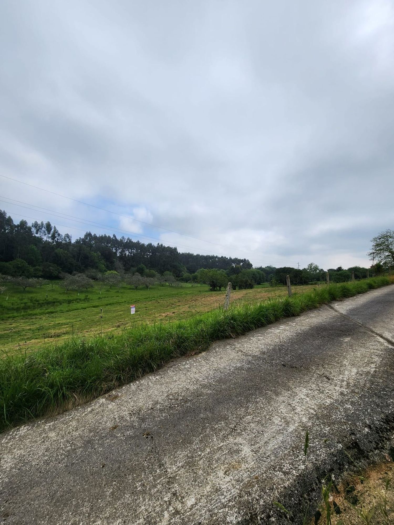 Parcelle in Ribadesella