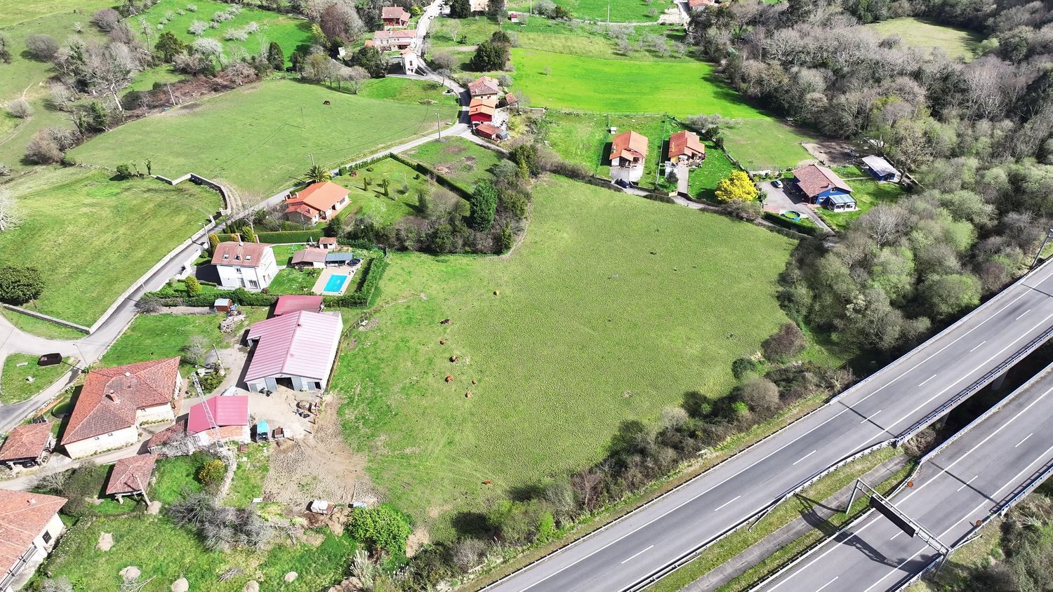 Parcelle in Ribadesella