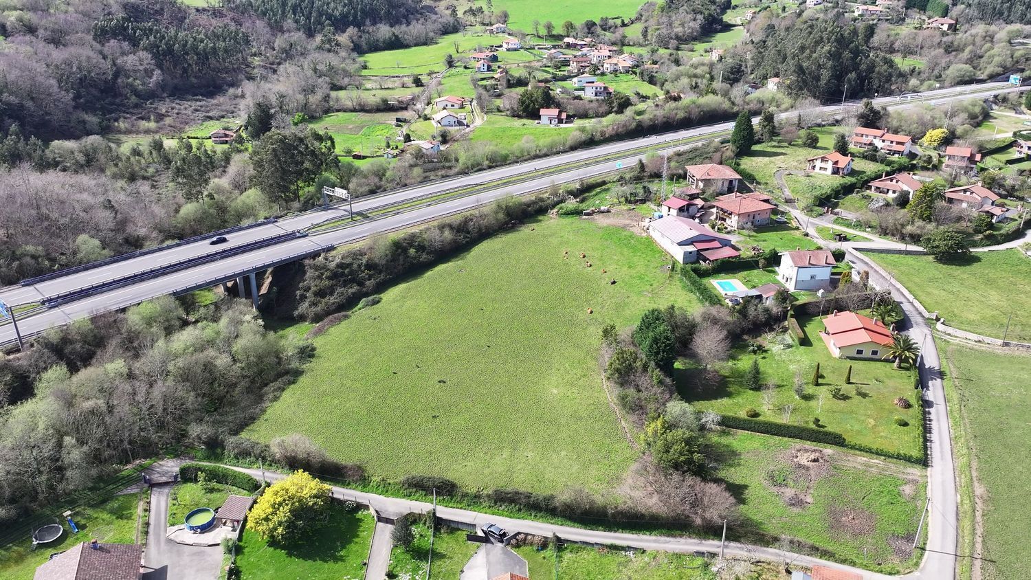 Parcelle in Ribadesella