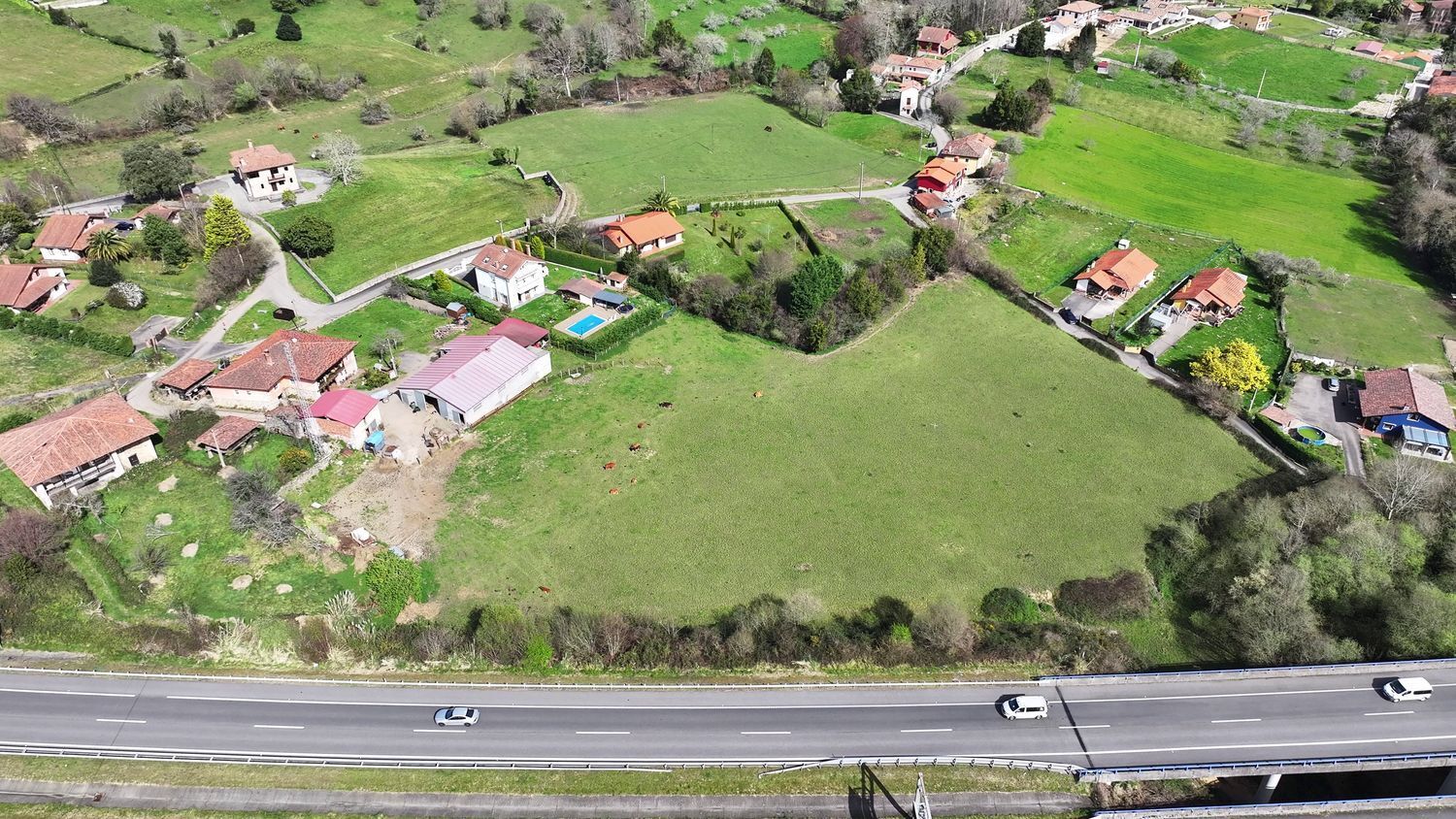 Parcelle in Ribadesella