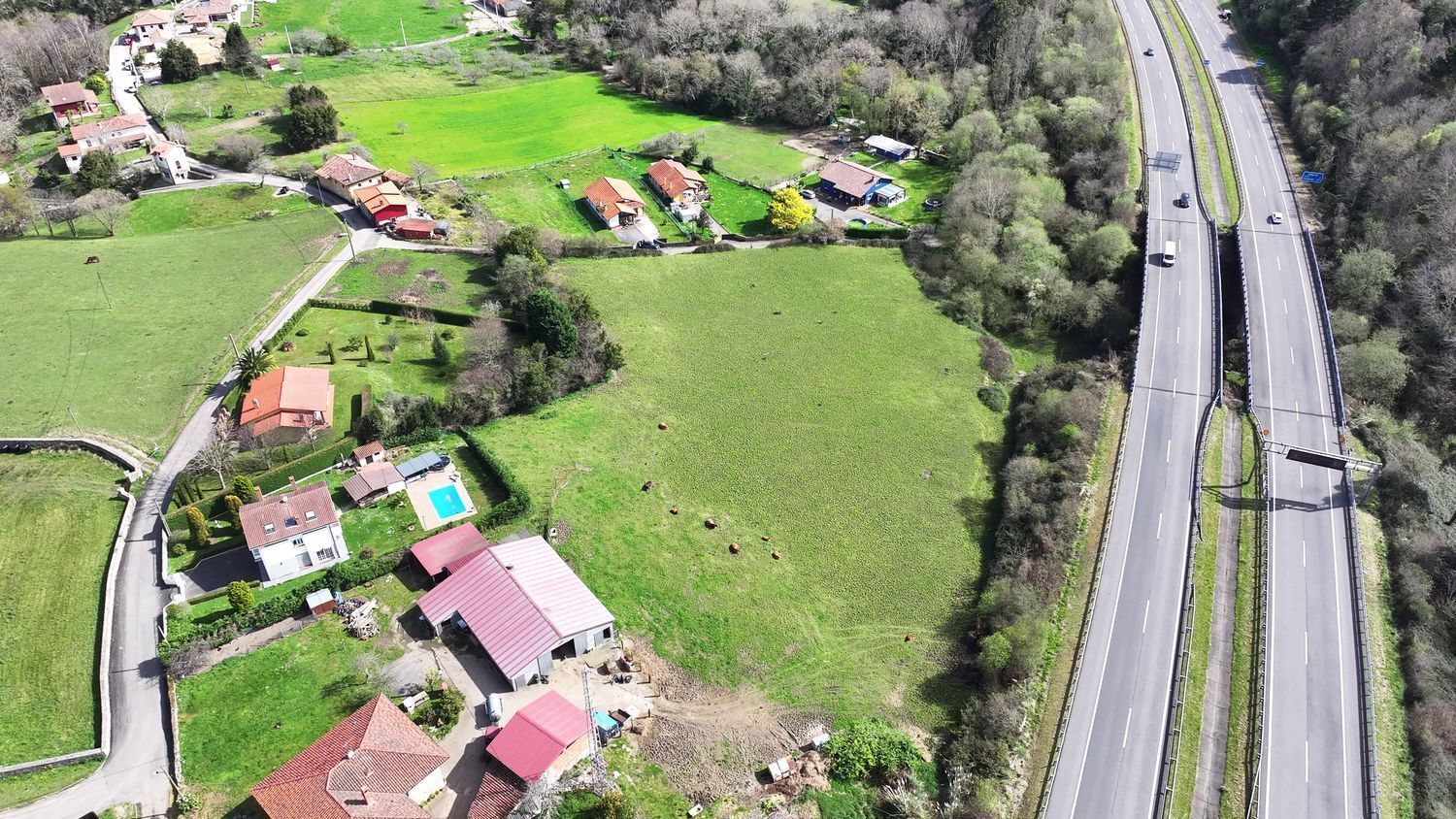 Parcelle in Ribadesella