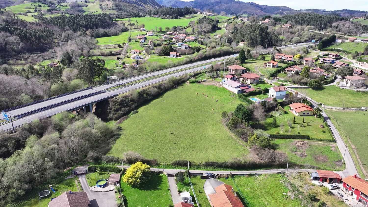 Parcelle in Ribadesella