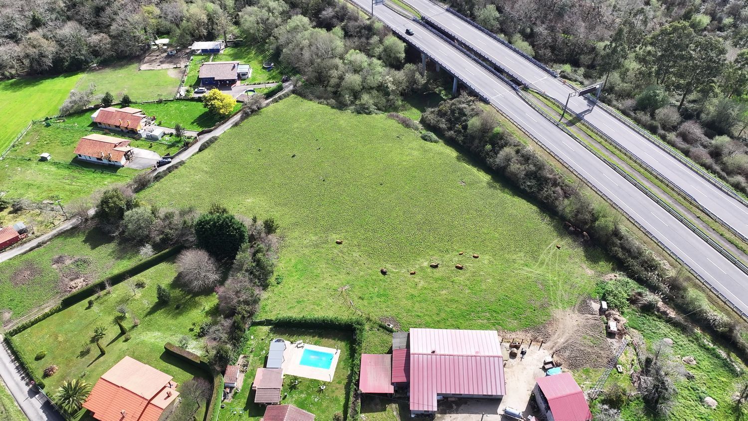 Parcelle in Ribadesella