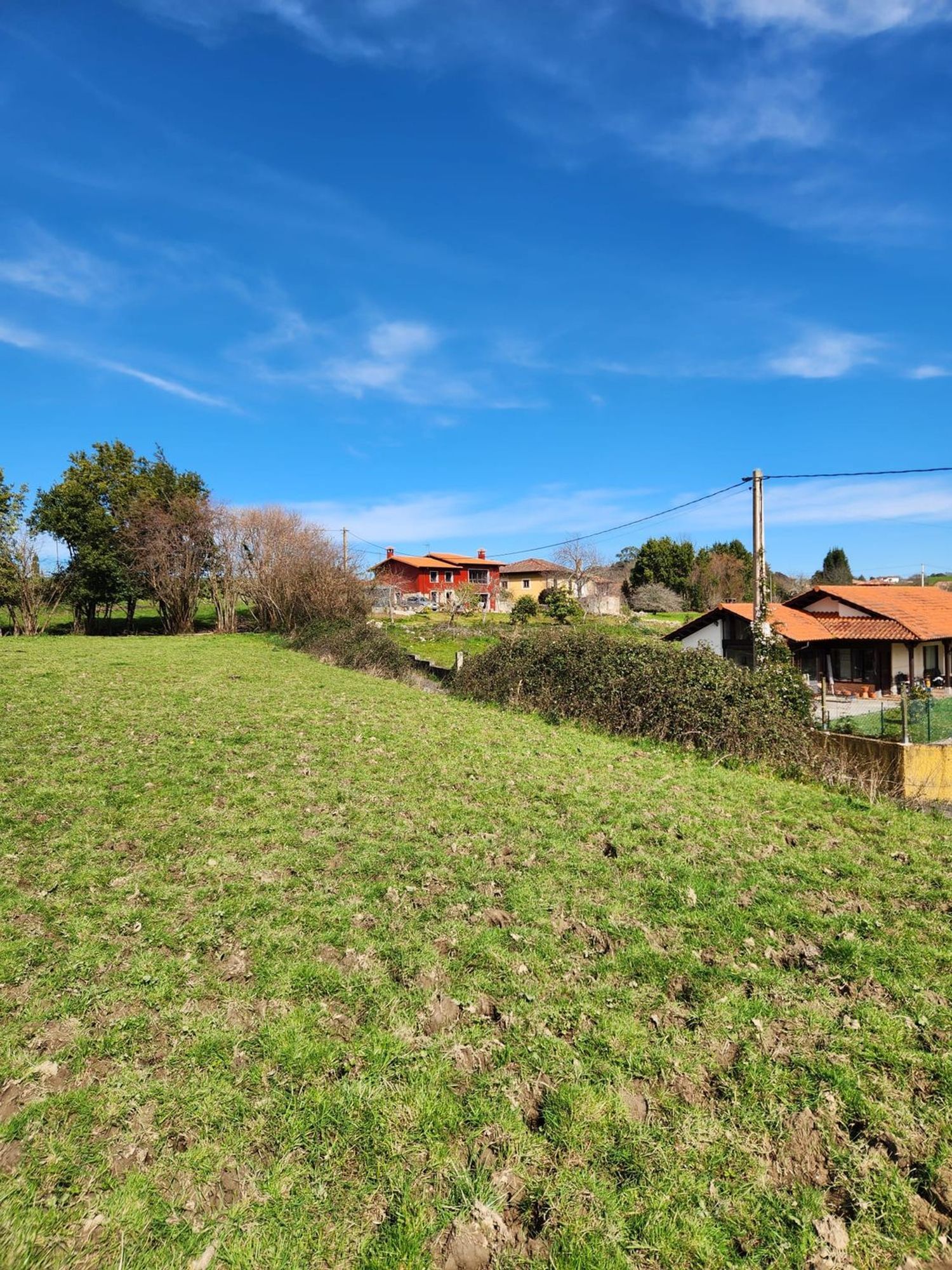 Parcelle in Ribadesella