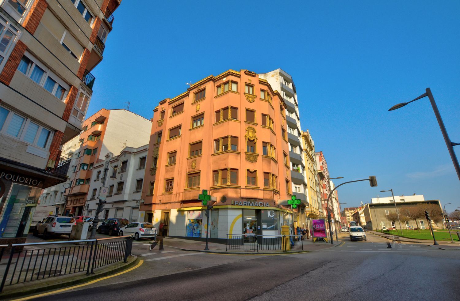 Appartement in Avilés