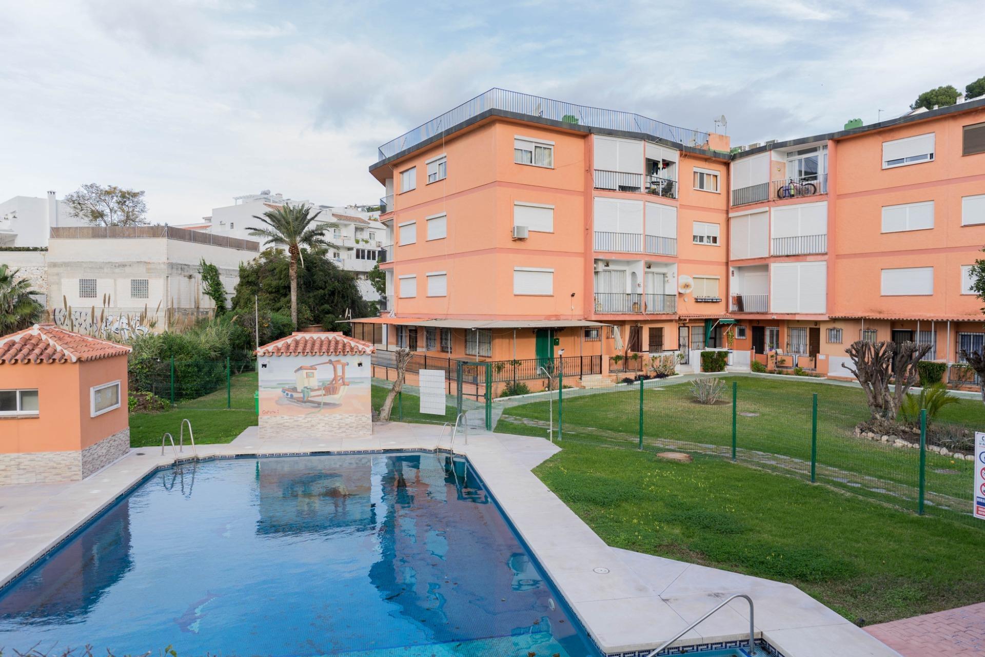 Appartement in Fuengirola