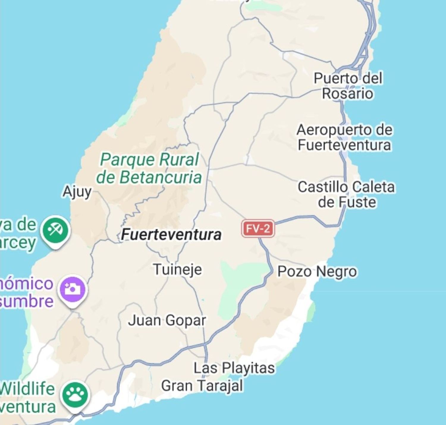 Fincas y solares-Venta-Tuineje-2247989-Foto-4