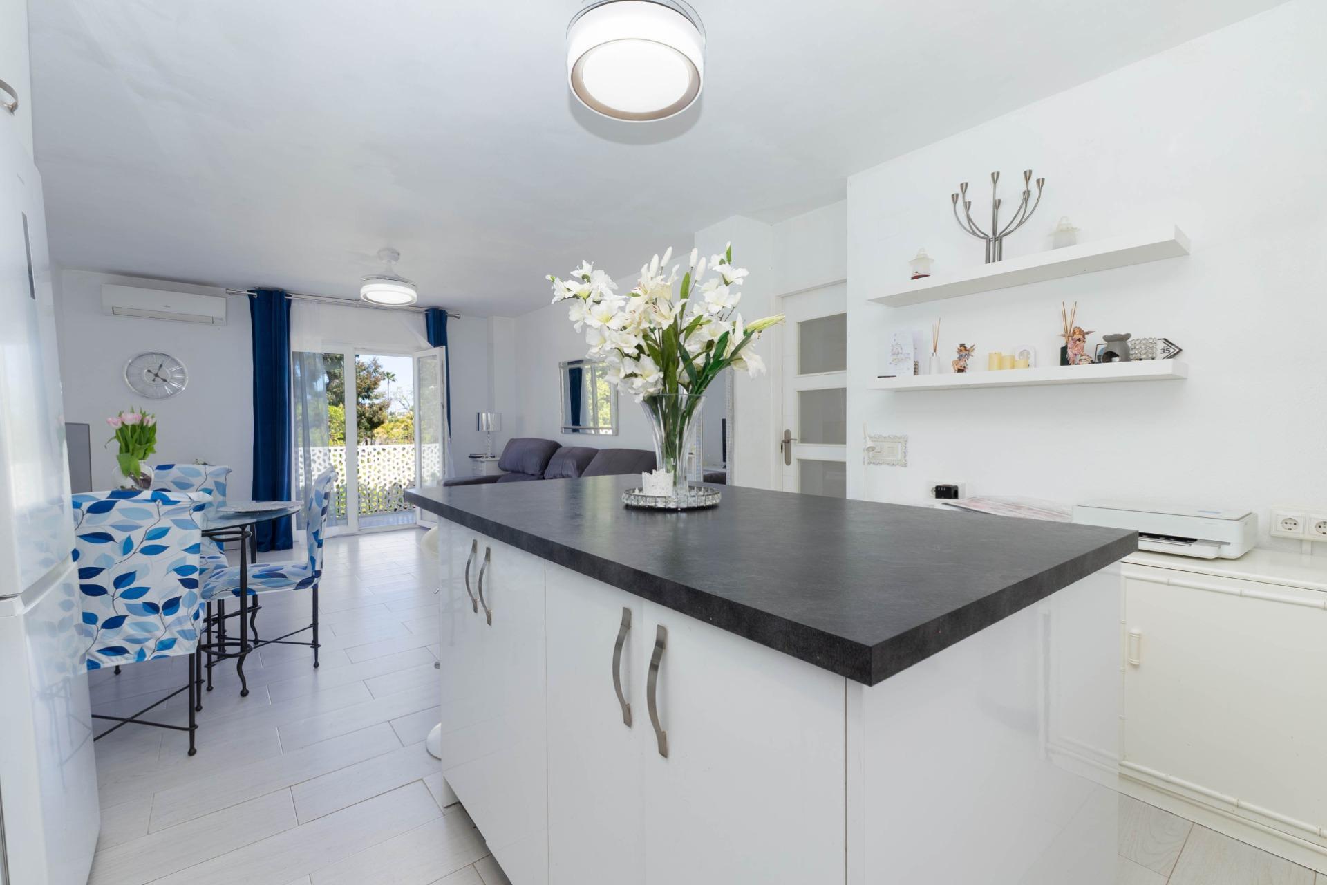 Appartement in Mijas