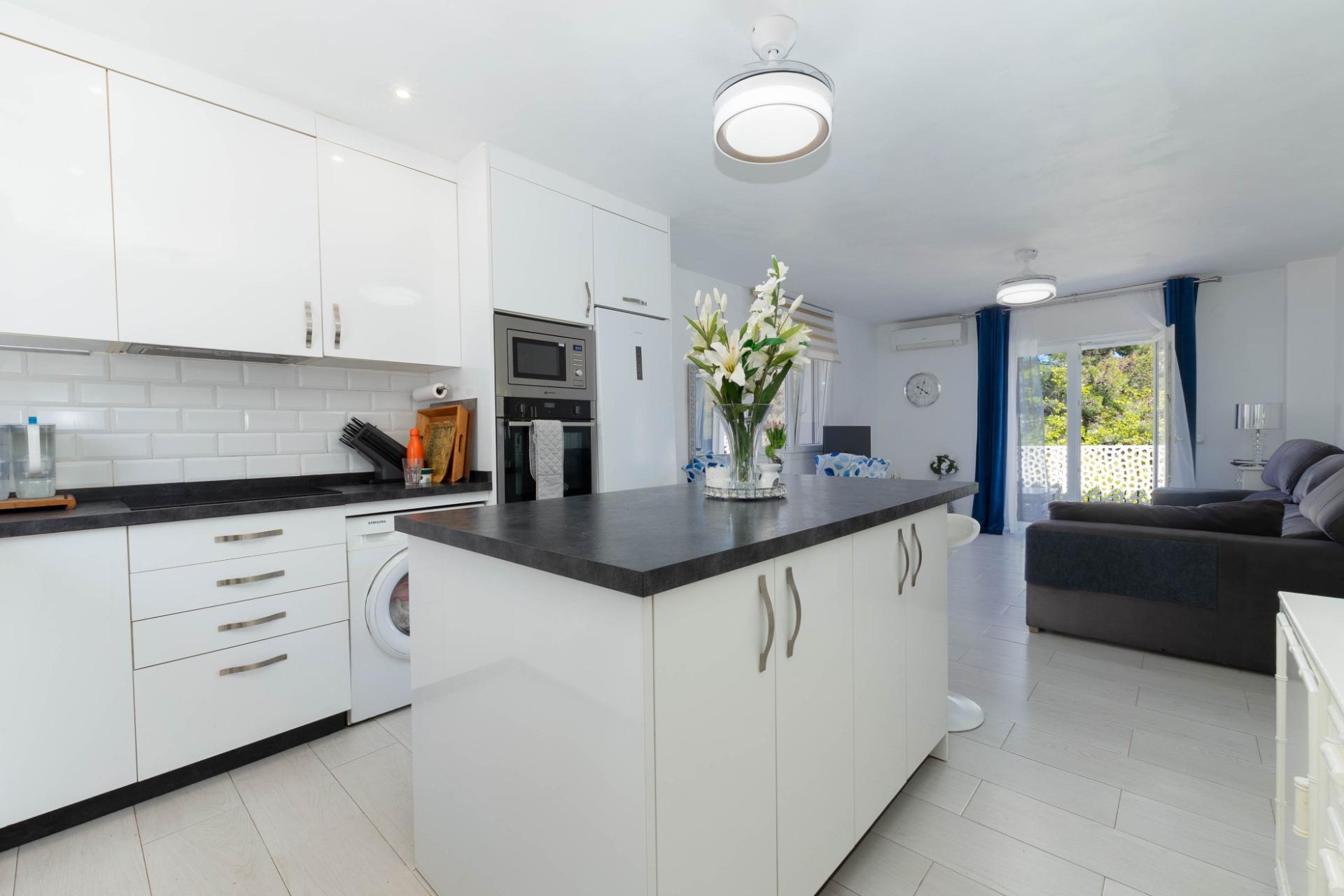 Appartement in Mijas