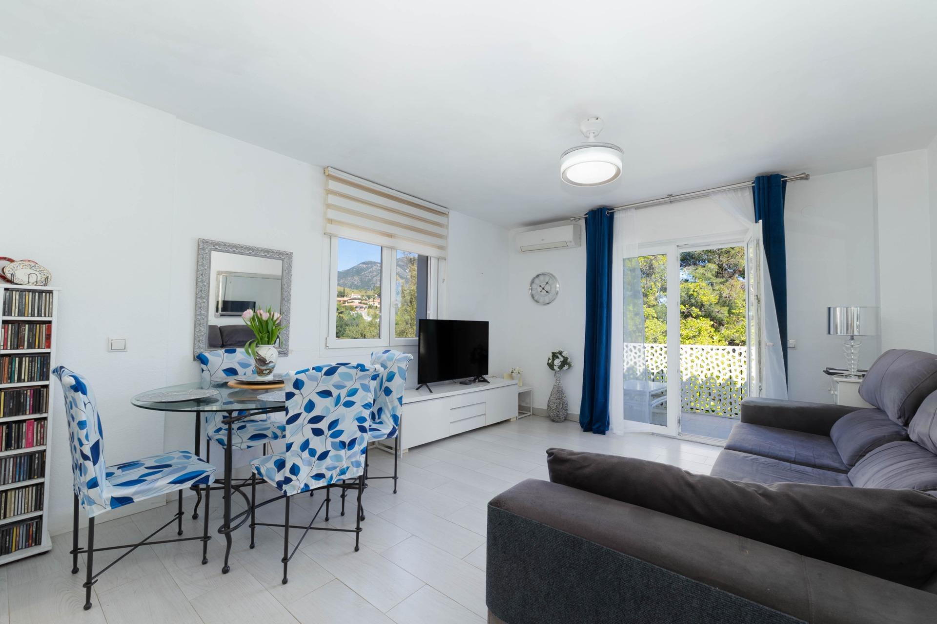 Appartement in Mijas