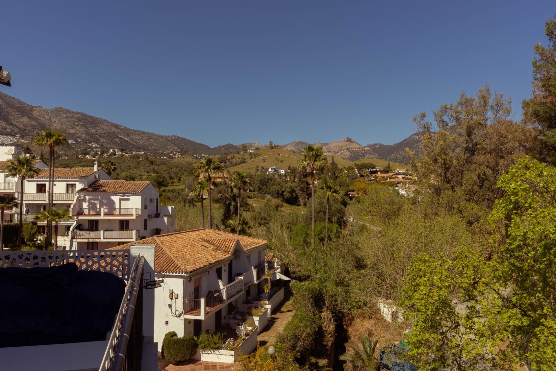 Appartement in Mijas