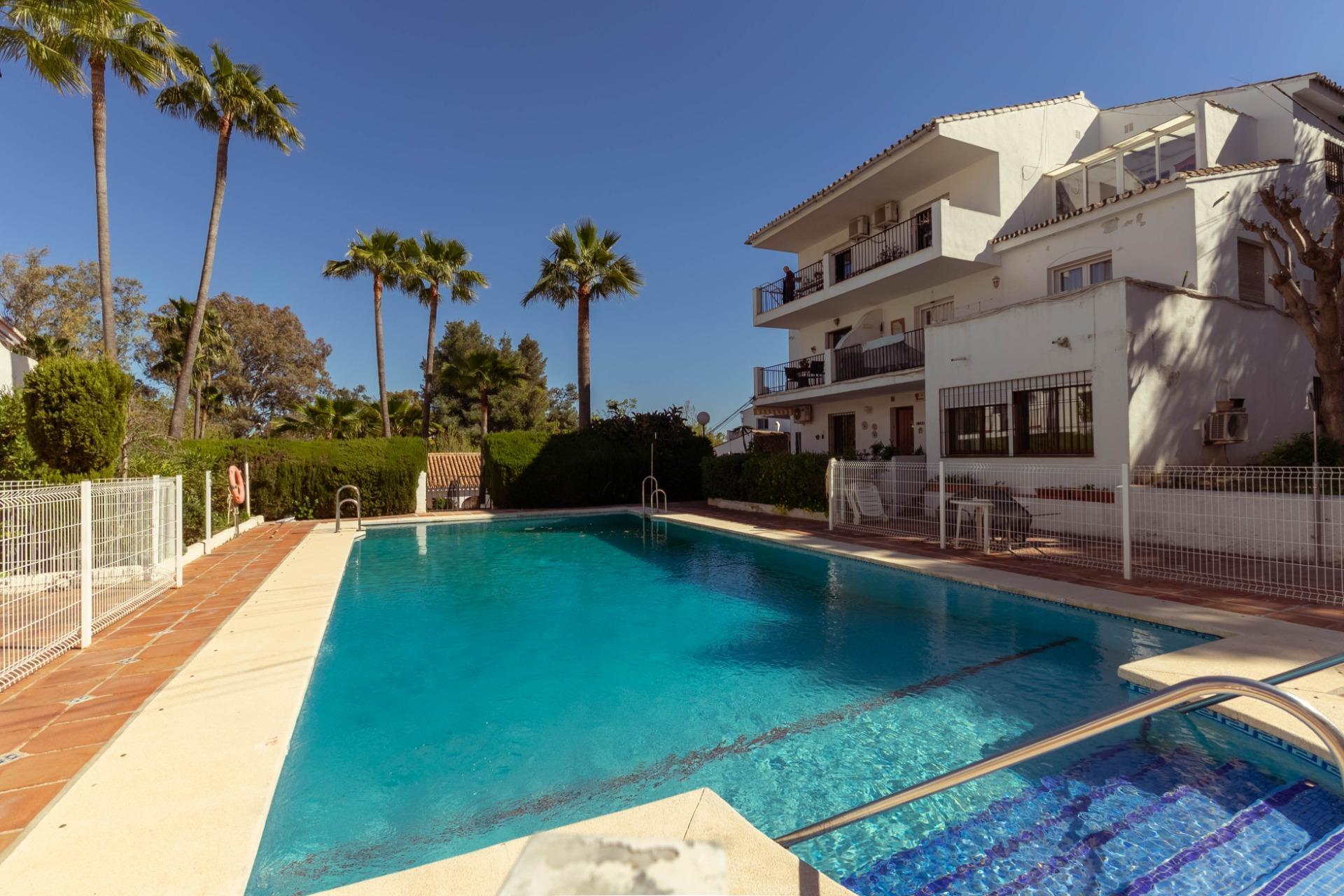 Appartement in Mijas