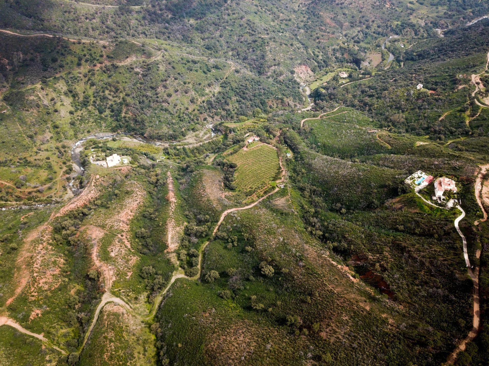 Parcelle in ESTEPONA