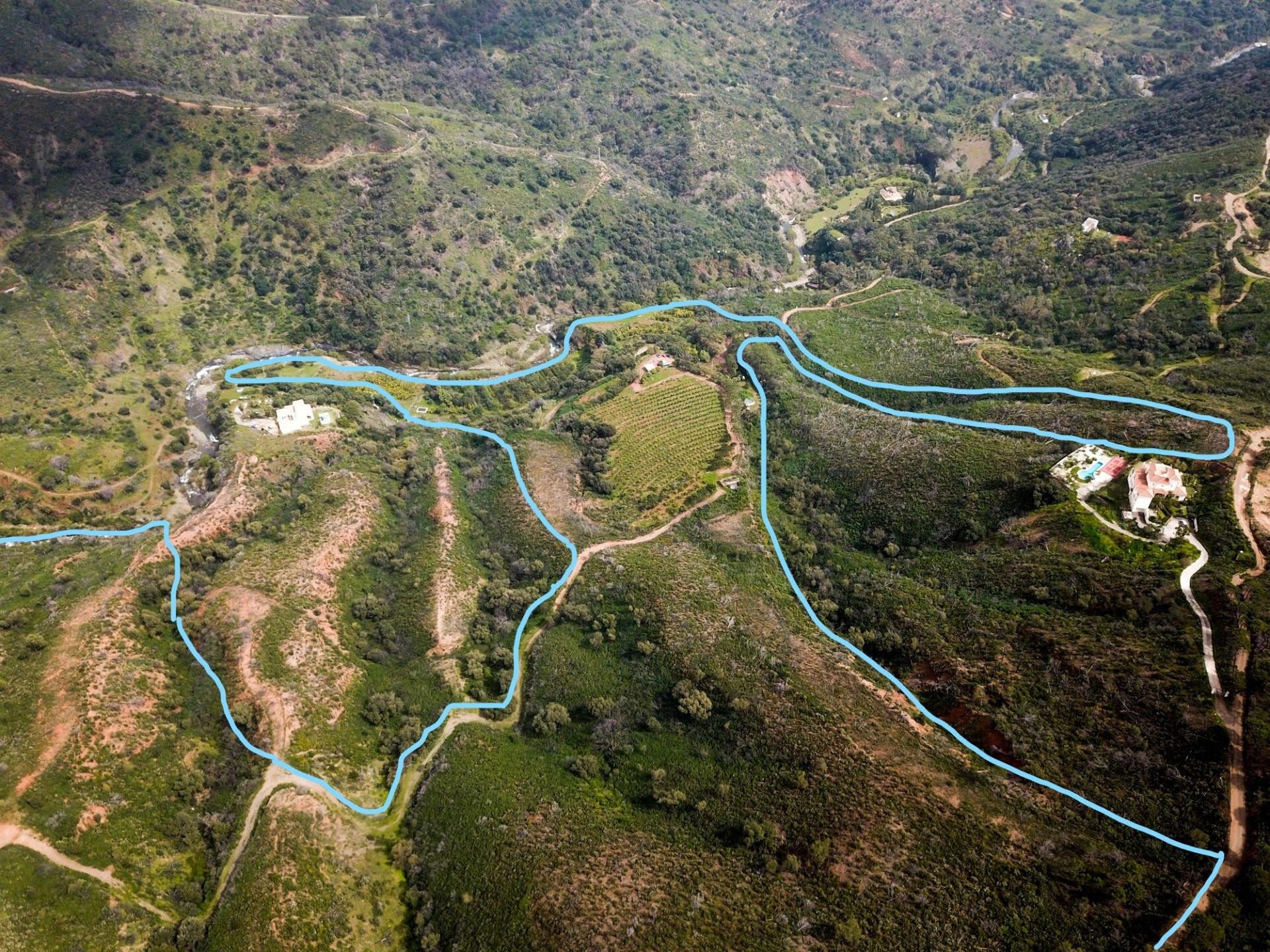 Parcelle in ESTEPONA