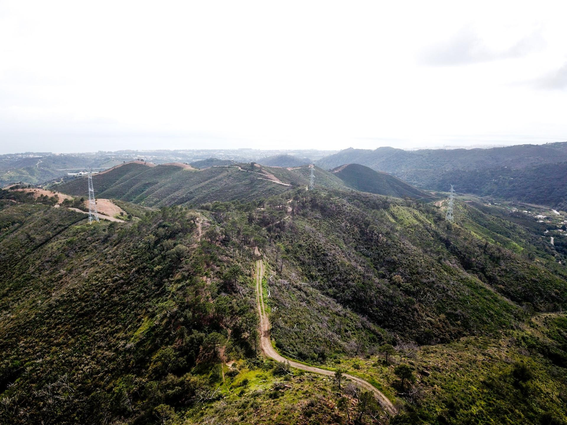 Parcelle in ESTEPONA