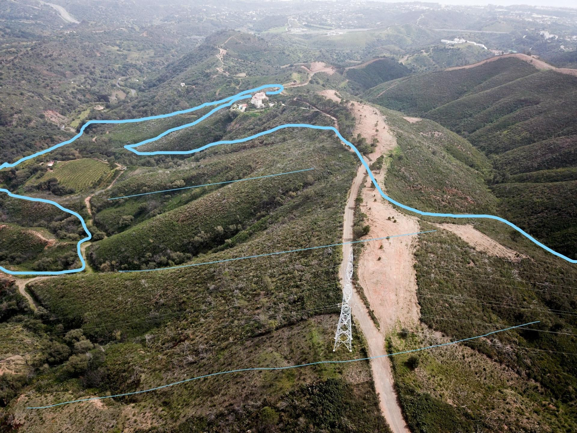 Parcelle in ESTEPONA