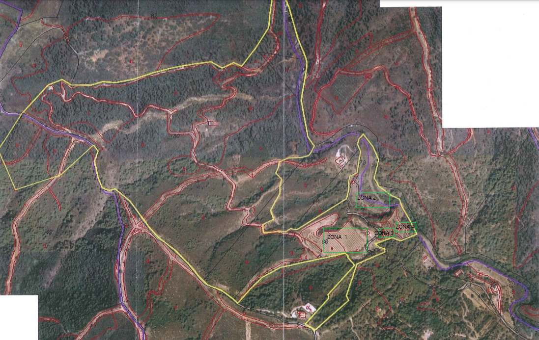 Parcelle in ESTEPONA