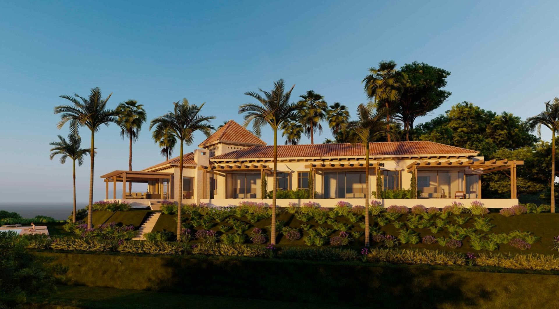 Parcelle in ESTEPONA