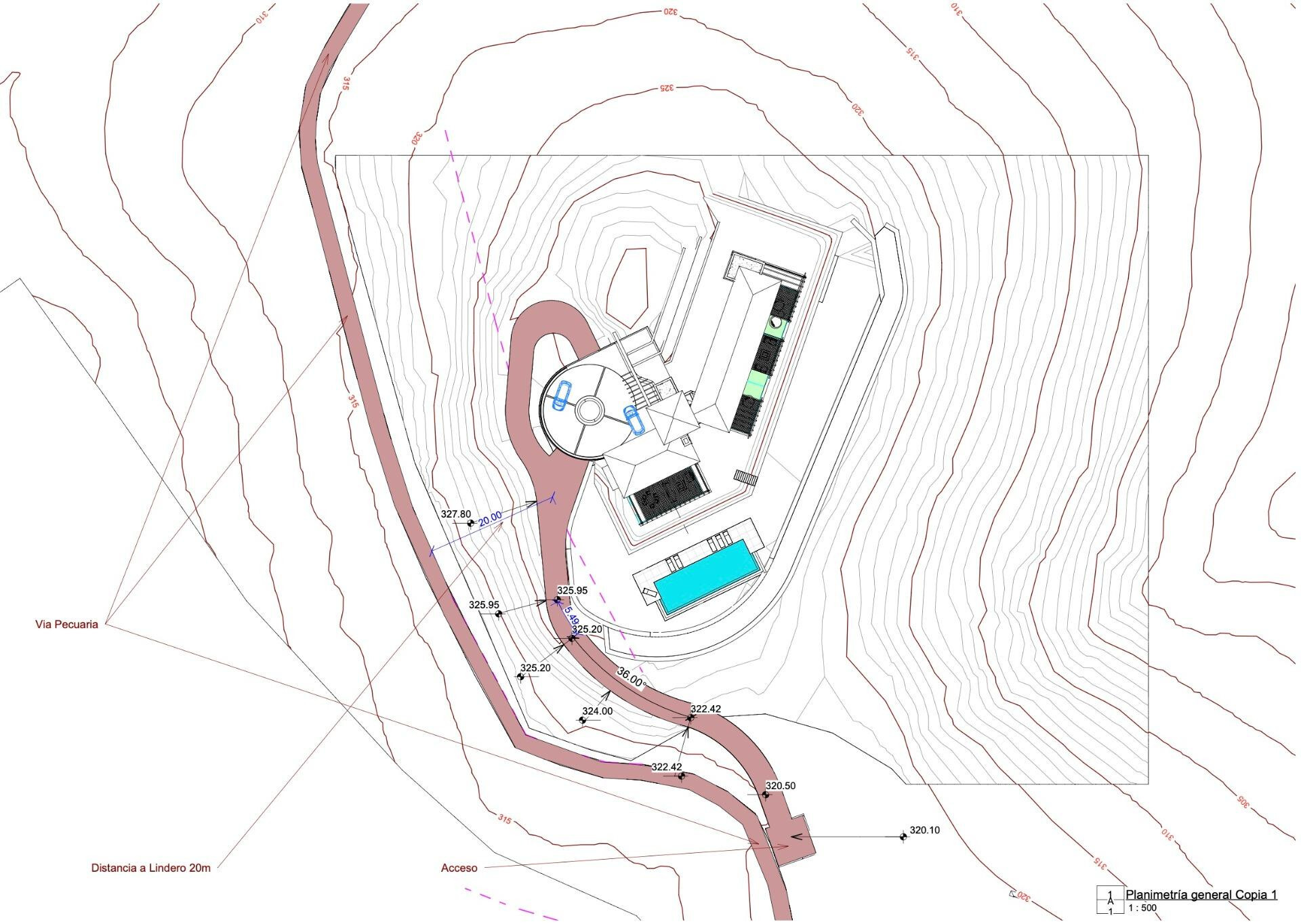 Parcelle in ESTEPONA