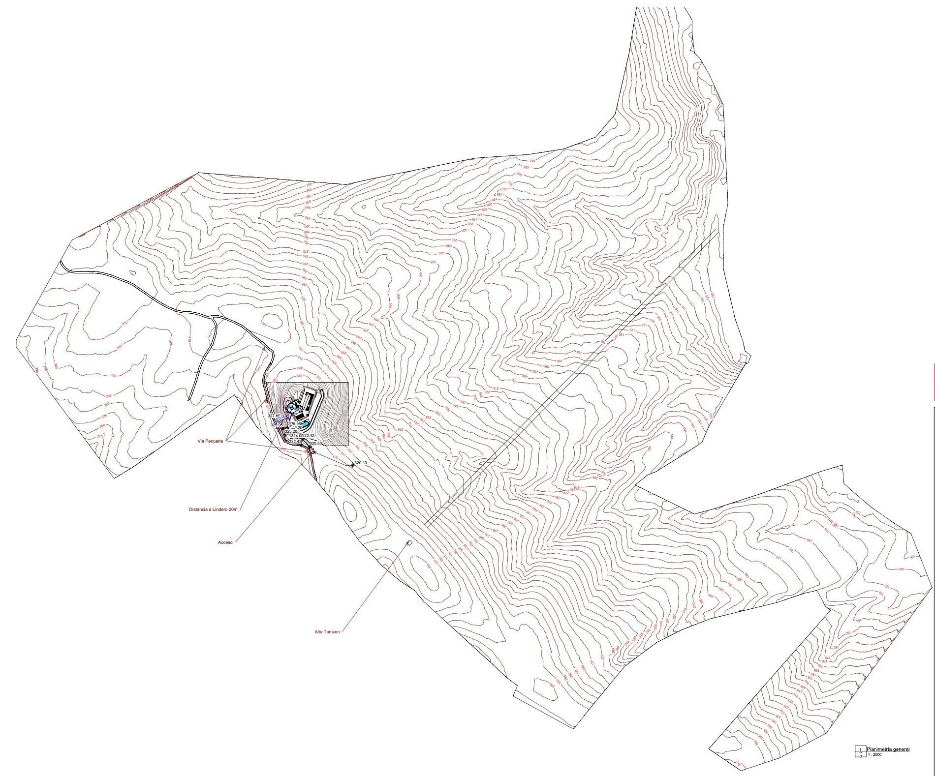 Parcelle in ESTEPONA