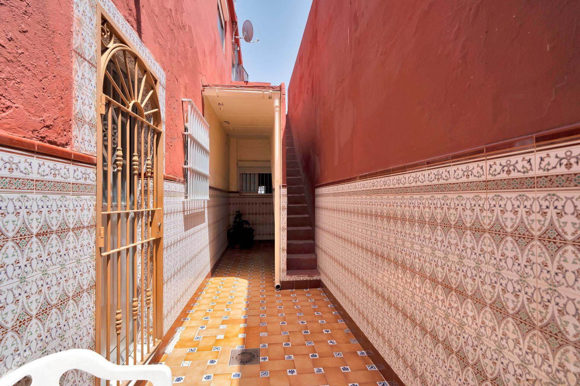 Villa in LA LINEA DE LA CONCEPCION