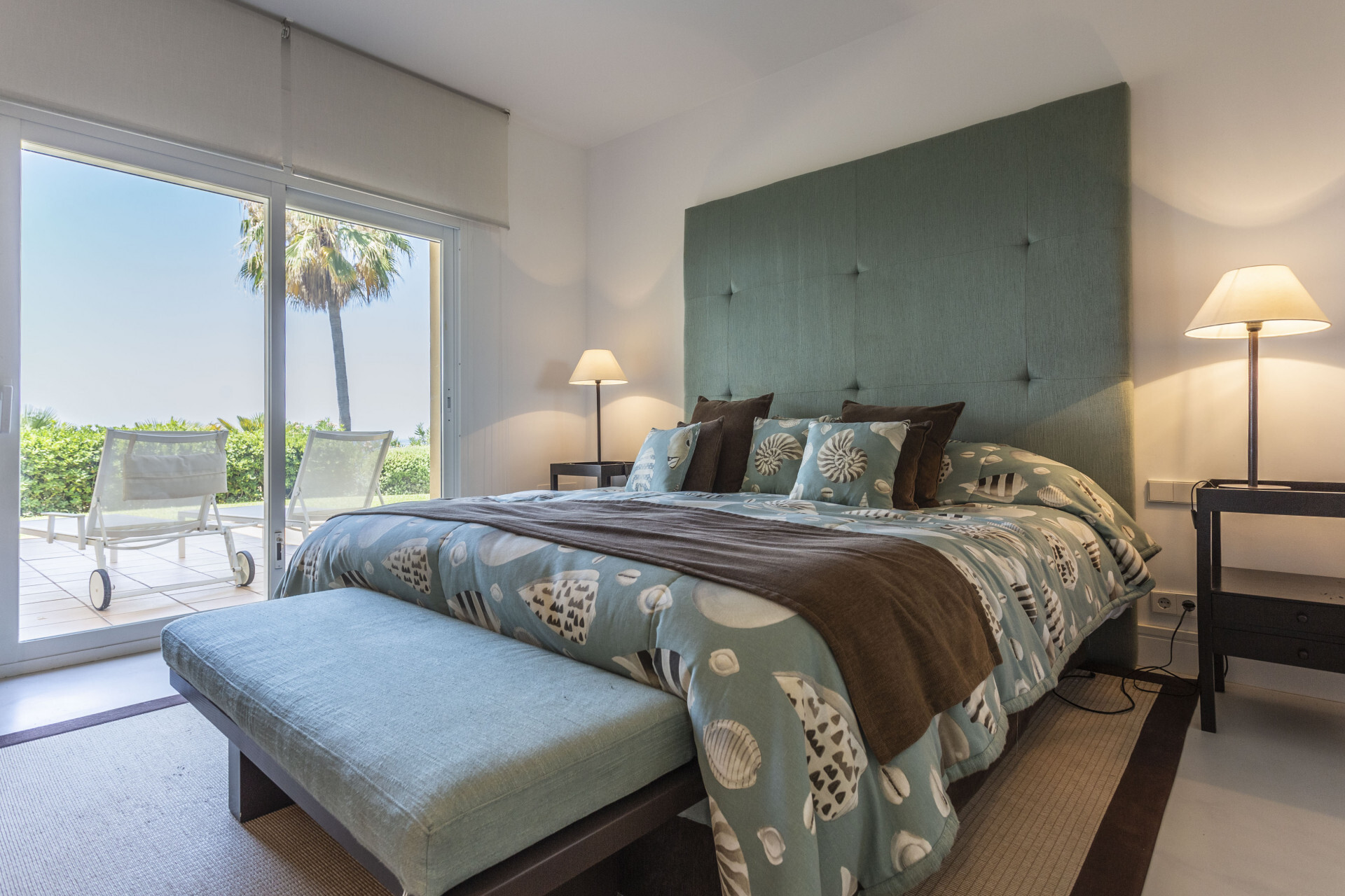 Appartement in Marbella