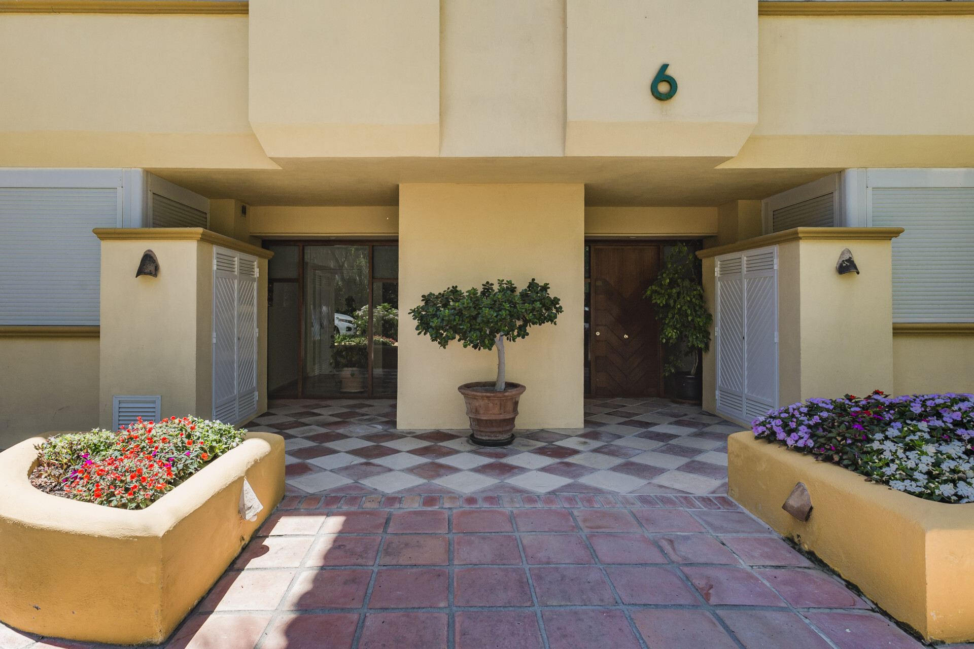 Appartement in Marbella