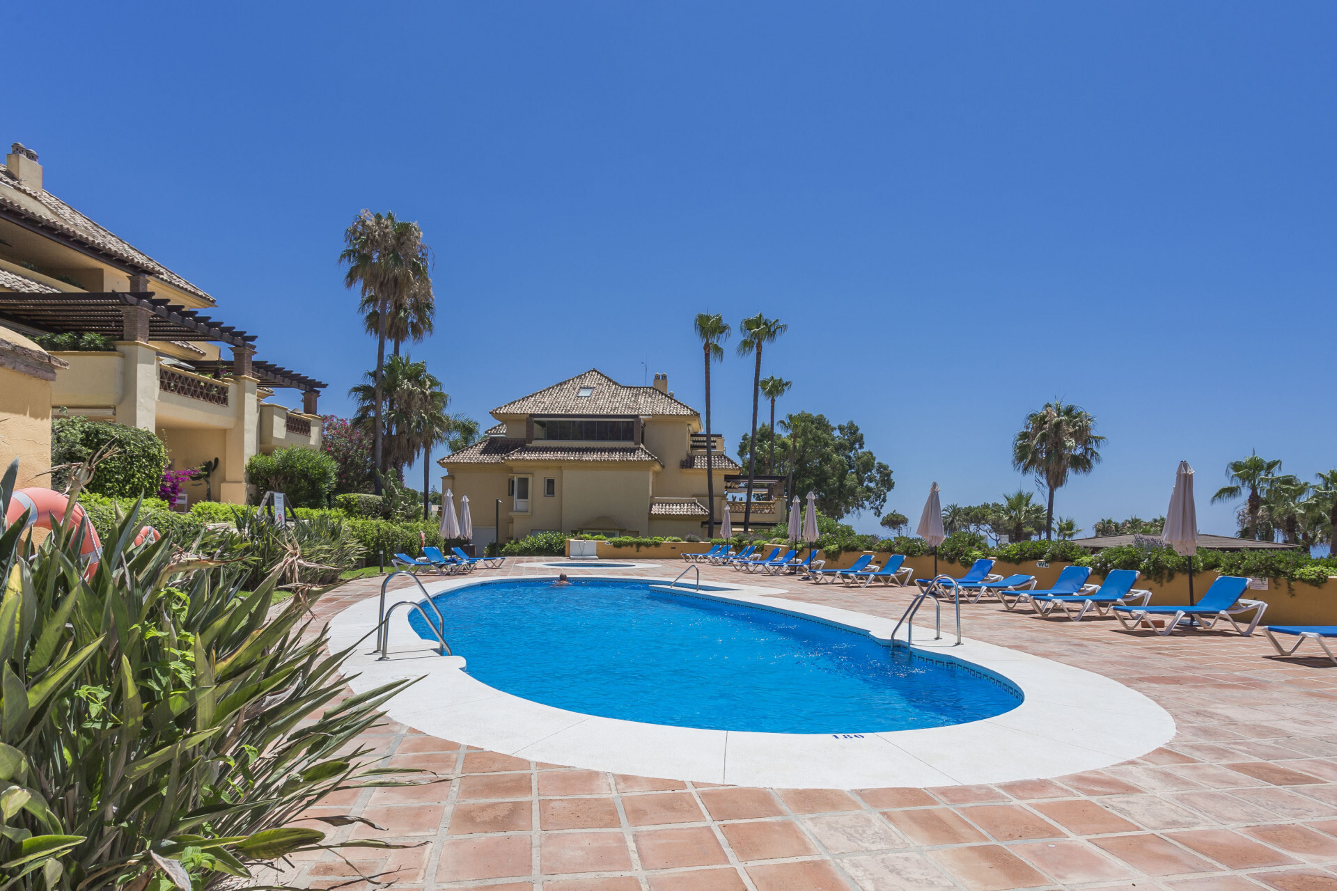 Appartement in Marbella