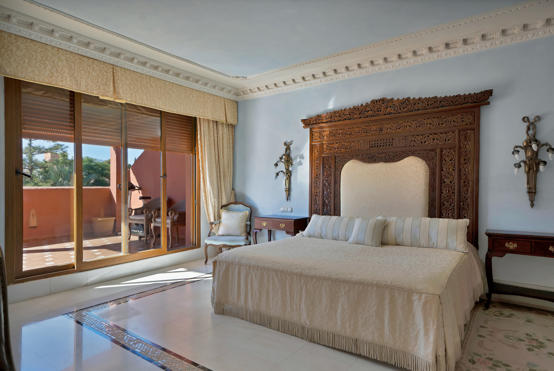 Appartement in ESTEPONA