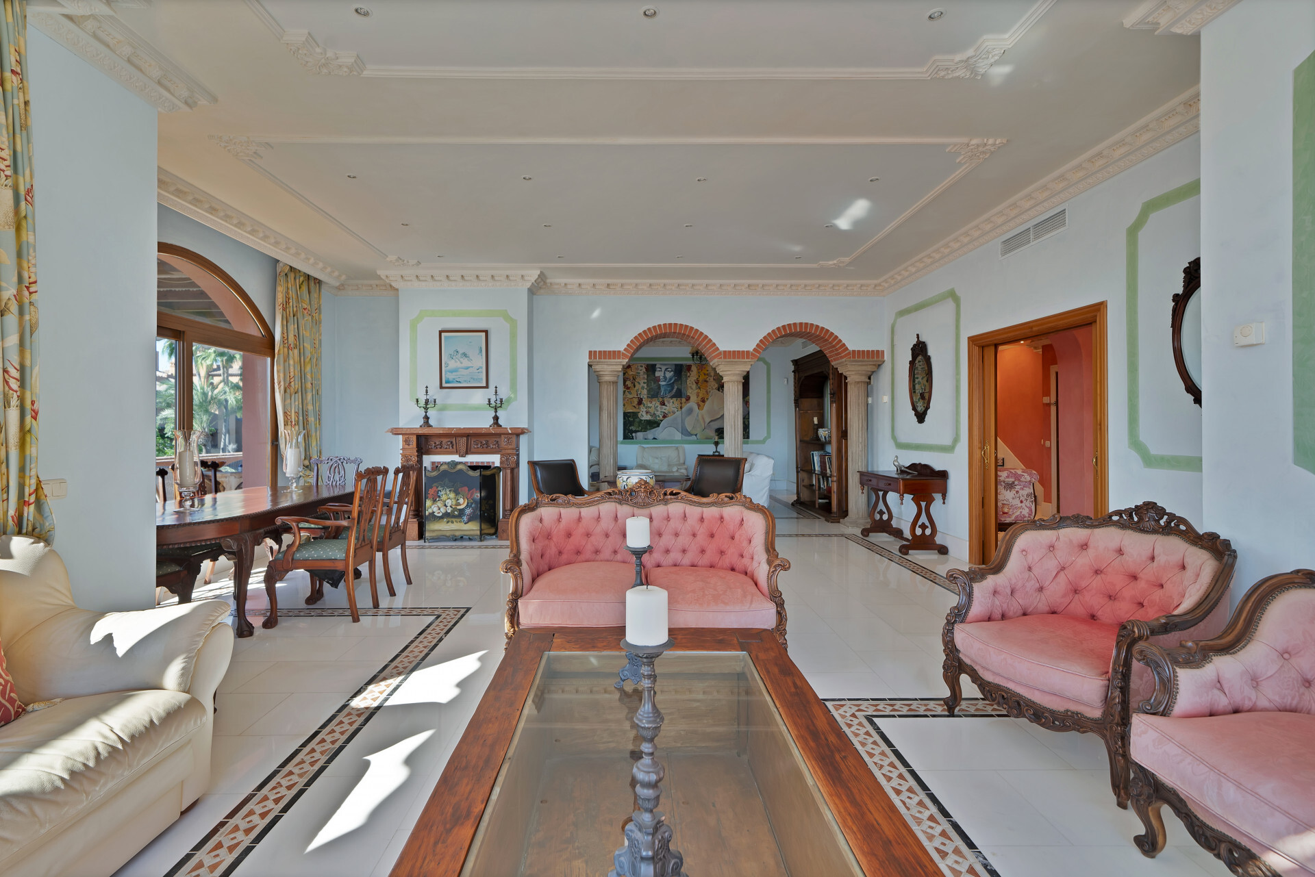 Appartement in ESTEPONA