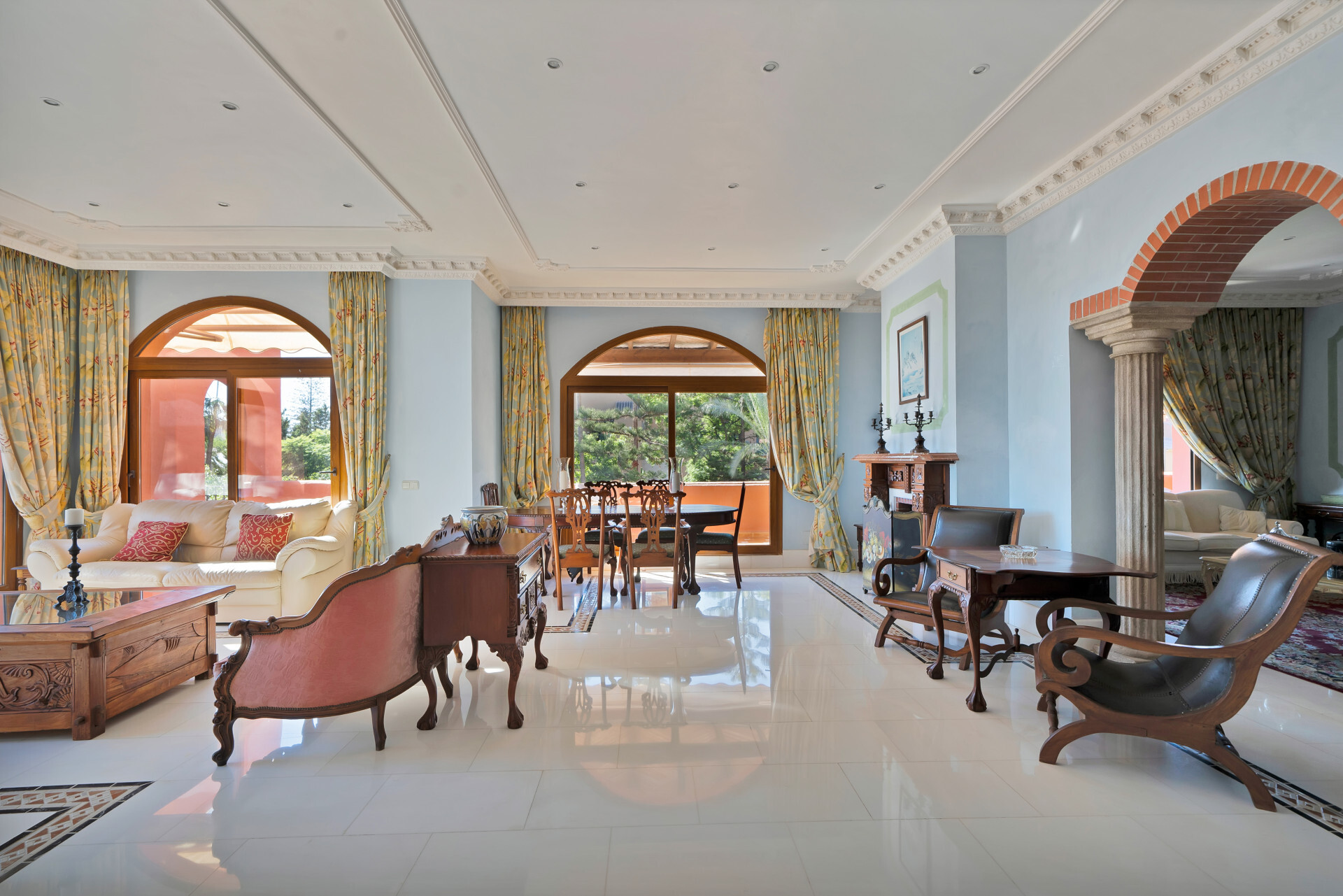 Appartement in ESTEPONA