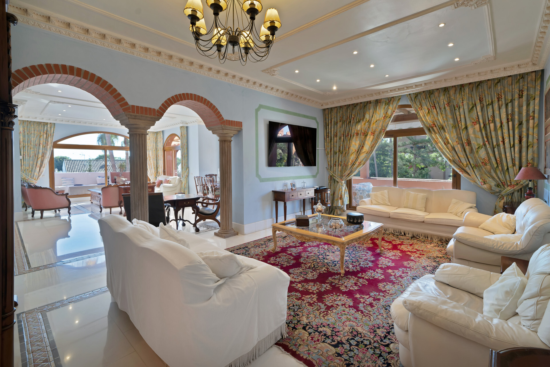 Appartement in ESTEPONA