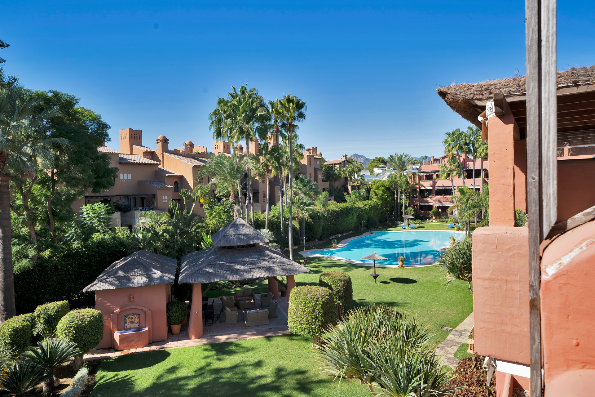 Appartement in ESTEPONA