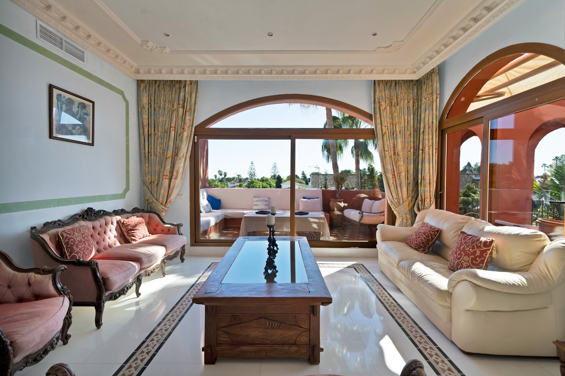 Appartement in ESTEPONA