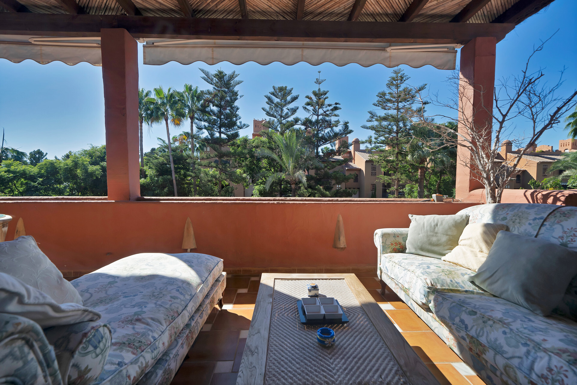 Appartement in ESTEPONA