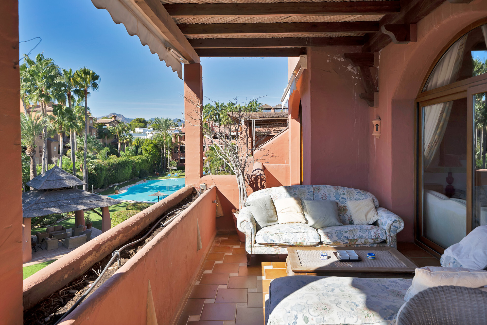 Appartement in ESTEPONA