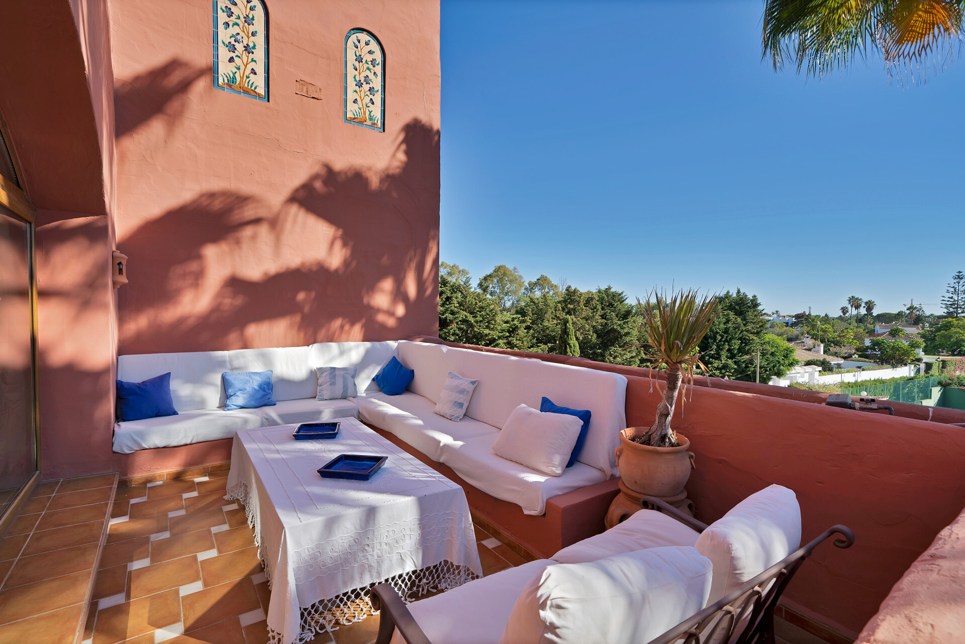 Appartement in ESTEPONA